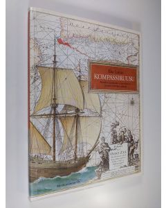 Kirjailijan Eka Lainio käytetty kirja Kompassiruusu : merellisiä tapahtumia ja merikarttoja Suomen historian vaiheilta