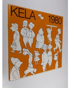 käytetty teos Kela 1980 : kertomus Kansaneläkelaitoksen 43. toimintavuodelta 1980