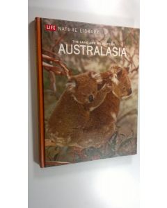 käytetty kirja The Land and wildlife of Australia - Nature Library