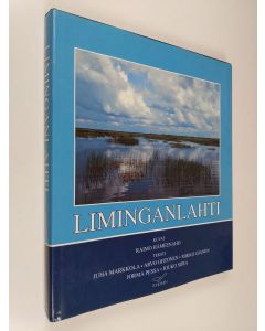 Kirjailijan Raimo Hämeenaho käytetty kirja Liminganlahti
