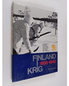 käytetty kirja Finland i krig 1939-1945 Första delen