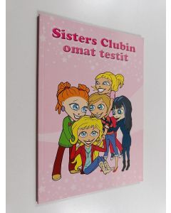 käytetty kirja Sisters clubin omat testit