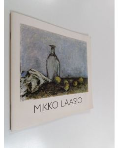 Tekijän Seppo Könönen  käytetty teos Mikko Laasio