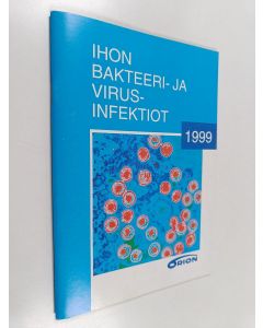 käytetty teos Ihon bakteeri- ja virusinfektiot 1999