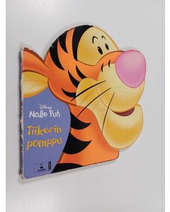 käytetty kirja Tiikerin pomppu