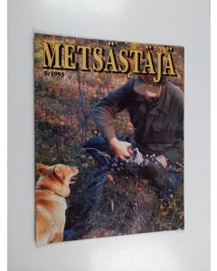 käytetty teos Metsästäjä 5/1993