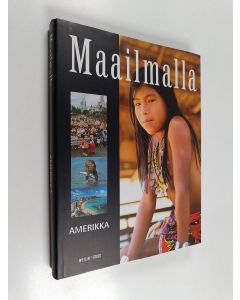 käytetty kirja Maailmalla : Amerikka