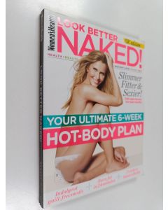 käytetty kirja Women's Health : Look Better Naked!