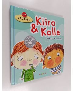 Kirjailijan Sarah Eason käytetty kirja Kiira & Kalle : rohkeat ja rehelliset