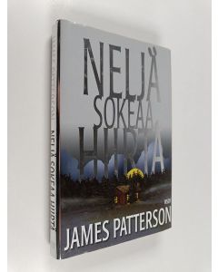 Kirjailijan James Patterson käytetty kirja Neljä sokeaa hiirtä