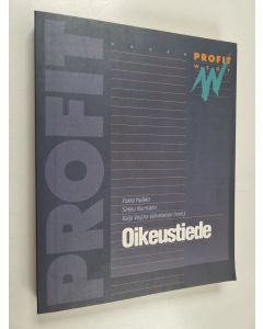 käytetty kirja Oikeustiede