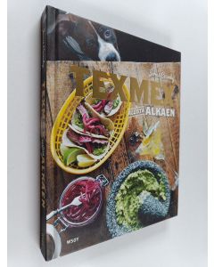 Kirjailijan Jonas Cramby käytetty kirja Texmex alusta alkaen