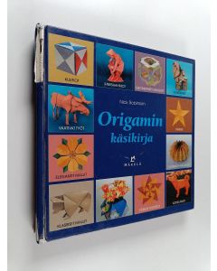 Kirjailijan Nick Robinson käytetty kirja Origamin käsikirja