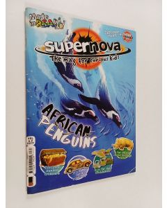 käytetty teos Supernova : The mag for curious kids Vol. 6.2 / 2017