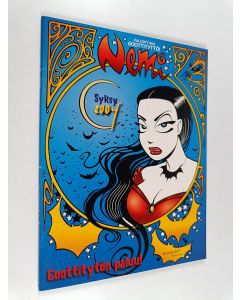 Kirjailijan Lise käytetty teos Nemi : Goottitytön paluu syksy 2004