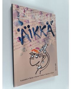 Kirjailijan Aulikki Kalalahti & Kaija Parko ym. käytetty kirja Äidinkieli 8