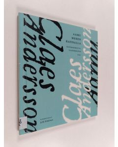 Kirjailijan Claes Andersson käytetty kirja Aamu meren rannalla : sisäänhengitys, uloshengitys