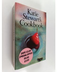 Kirjailijan Katie Stewart käytetty kirja Katie Stewart's Cookbook