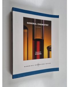 Kirjailijan Raymond Chang käytetty kirja General chemistry : the essential concepts