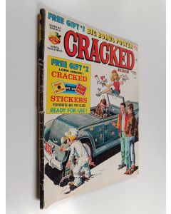 käytetty teos Cracked magazine - September No. 144