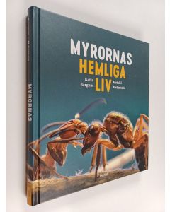 Kirjailijan Katja Bargum käytetty kirja Myrornas hemliga liv