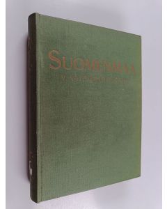 käytetty kirja Suomenmaa 5 : Viipurin lääni