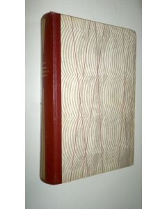 Kirjailijan Irving Wallace käytetty kirja Tohtori Chapmanin raportti