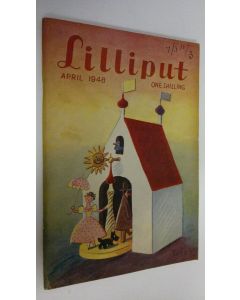 käytetty teos Lilliput - vol. 22 nr. 4/1948