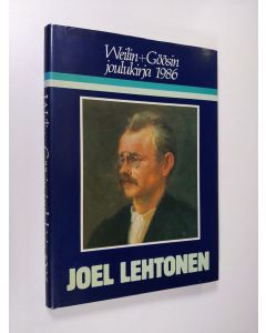 Kirjailijan Pekka Tarkka käytetty kirja Joel Lehtonen