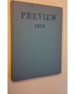 Tekijän Eric Warman  käytetty kirja Preview 1959 ; Hollywood-London