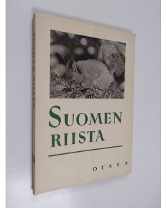 käytetty kirja Suomen riista 2