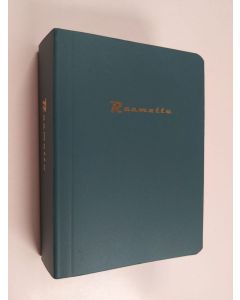 käytetty kirja Pyhä Raamattu (2007 ; 1992)
