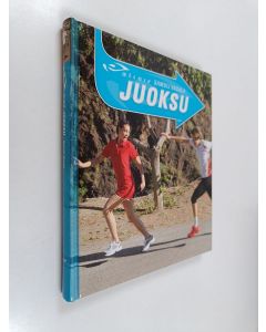Kirjailijan Samuli Vasala käytetty kirja Juoksu