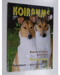 käytetty kirja Koiramme 6/2016