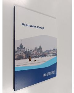 käytetty kirja Haasteiden Venäjä