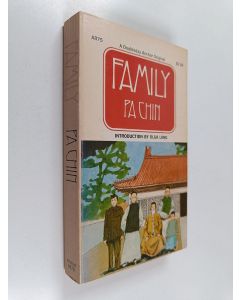 Kirjailijan Jin Ba käytetty kirja Family