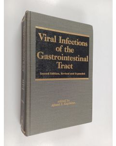 Kirjailijan Albert Z. Kapikian käytetty kirja Viral infections of the gastrointestinal tract