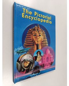 Kirjailijan Peter Haddock Limited käytetty kirja Pictorial Encyclopedia