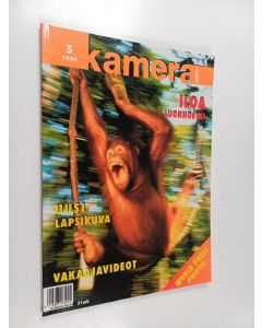 käytetty kirja Kameralehti 3/1994