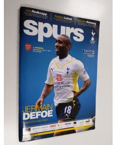 käytetty teos Spurs 9/2010