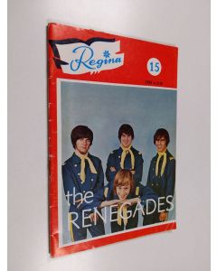 käytetty teos Regina 15/1965