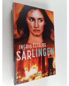 Kirjailijan Ingrid Elfberg käytetty kirja Särlingen