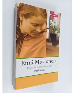 Kirjailijan Enni Mustonen käytetty kirja Järjen ja tunteen tarinoita : Parittomat
