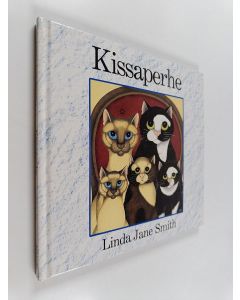 Kirjailijan Linda Jane Smith käytetty kirja Kissaperhe