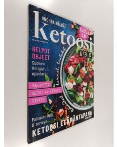 käytetty kirja Ketoosi ABC