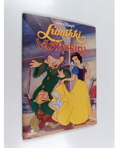 käytetty teos Lumikki : Värityskirja