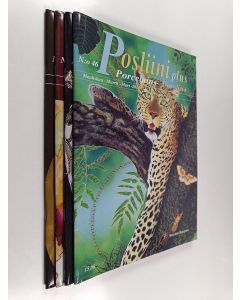 käytetty teos Posliini plus vuosikerta 2014 (4 numeroa)