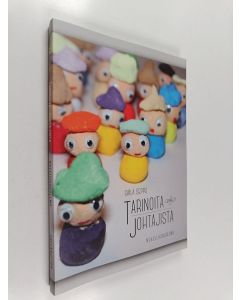 Kirjailijan Saila Seppo käytetty kirja Tarinoita johtajista : novellikokoelma