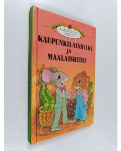 Kirjailijan Anne McKie käytetty kirja Kaupunkilaishiiri ja maalaishiiri