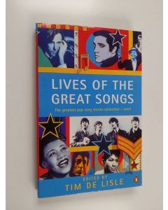 käytetty kirja Lives of the great songs
